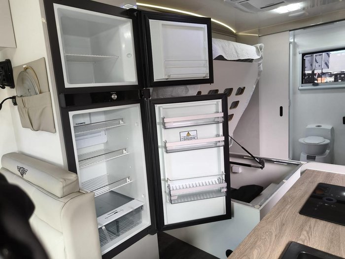 2026 JB Motorhomes Jb Touring Slideout