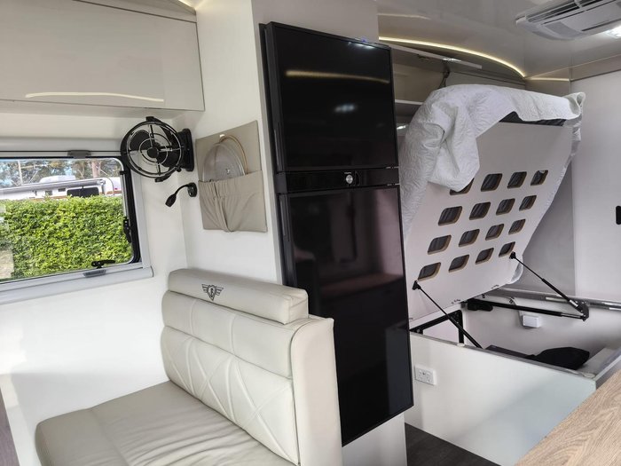 2026 JB Motorhomes Jb Touring Slideout