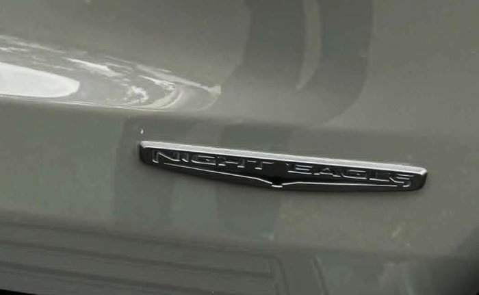 2021 Jeep Grand Cherokee Night Eagle