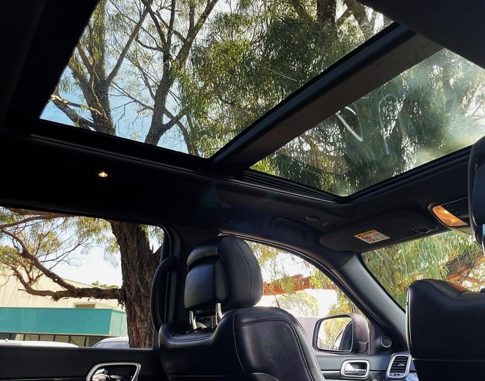 2021 Jeep Grand Cherokee Night Eagle