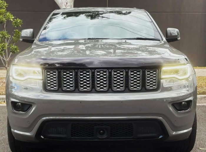 2021 Jeep Grand Cherokee Night Eagle