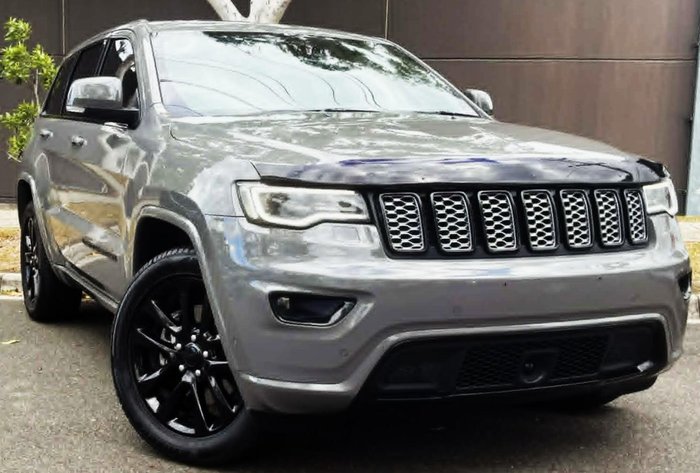 2021 Jeep Grand Cherokee Night Eagle