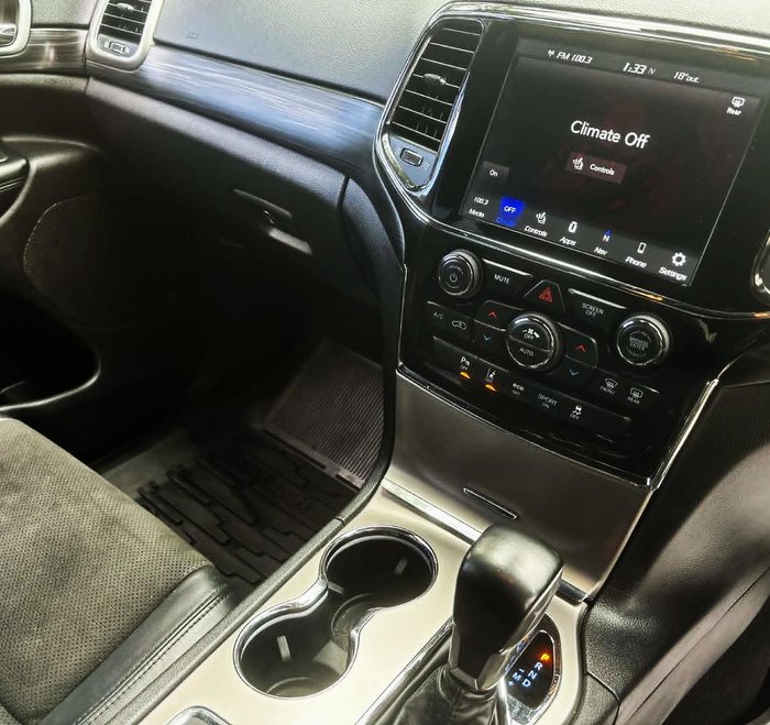 2021 Jeep Grand Cherokee Night Eagle