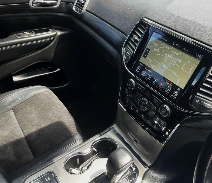2021 Jeep Grand Cherokee Night Eagle