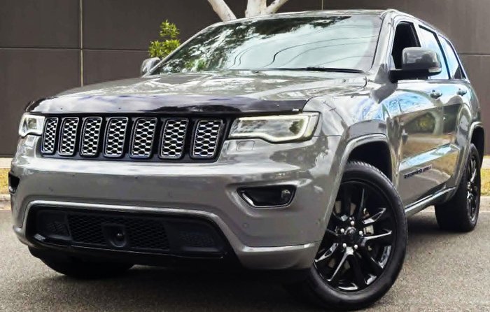 2021 Jeep Grand Cherokee Night Eagle