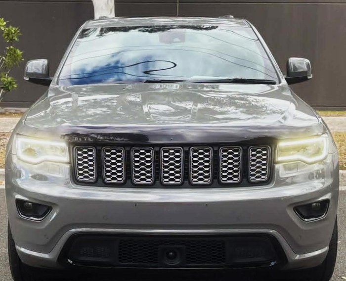 2021 Jeep Grand Cherokee Night Eagle