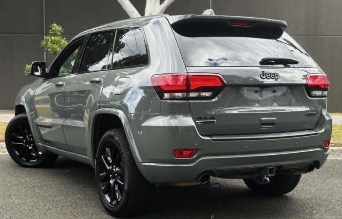 2021 Jeep Grand Cherokee Night Eagle