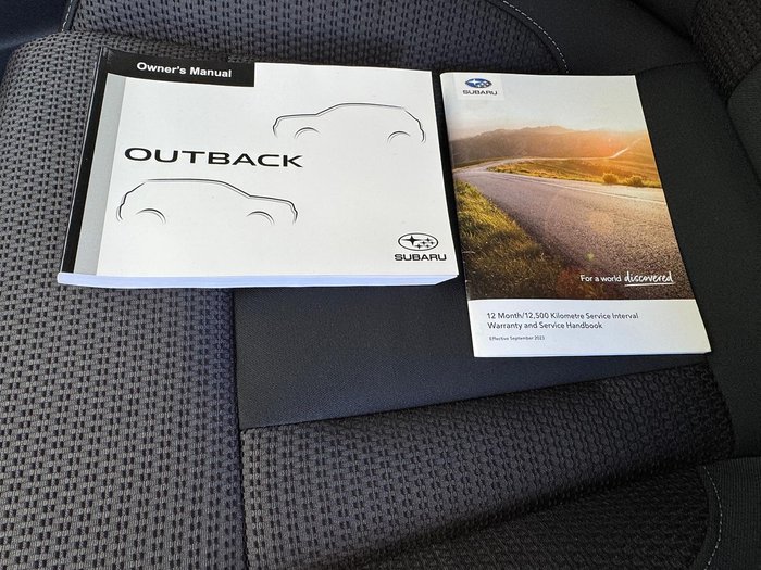 2024 Subaru Outback AWD