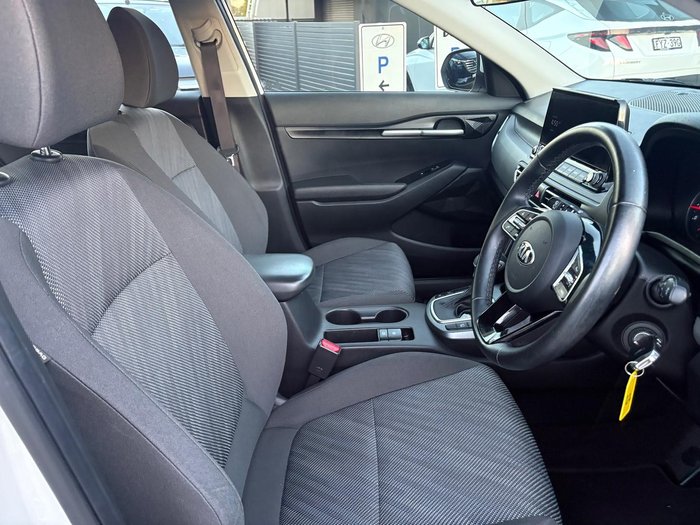 2020 Kia Seltos Sport