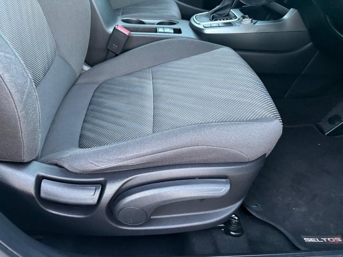 2020 Kia Seltos Sport