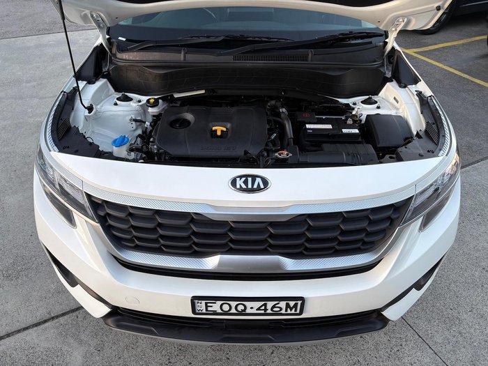 2020 Kia Seltos Sport