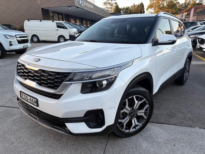 2020 Kia Seltos Sport