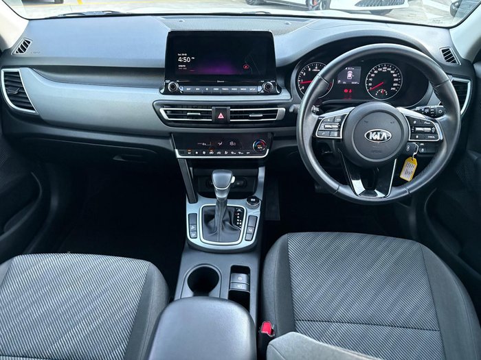2020 Kia Seltos Sport
