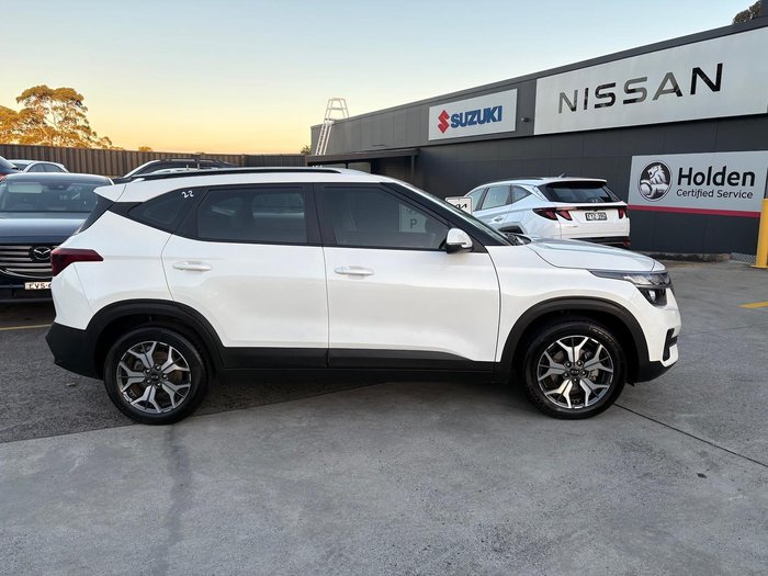2020 Kia Seltos Sport