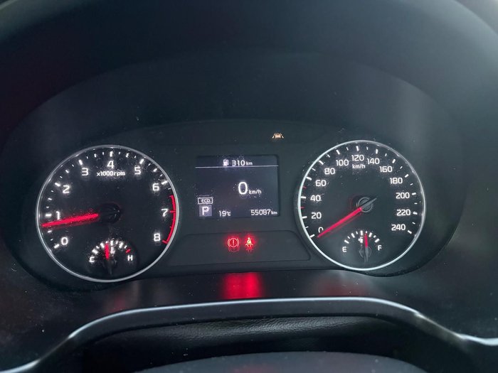 2020 Kia Seltos Sport