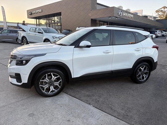 2020 Kia Seltos Sport
