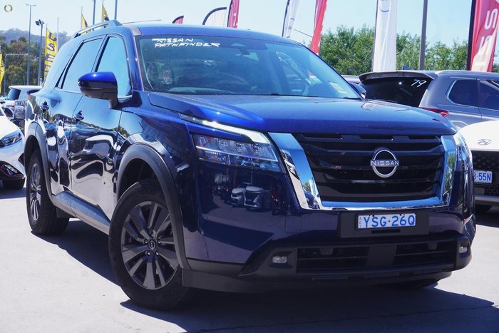 2024 Nissan Pathfinder