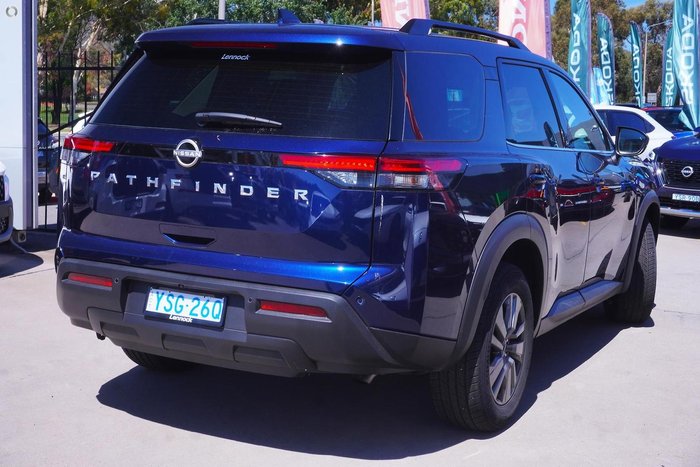 2024 Nissan Pathfinder