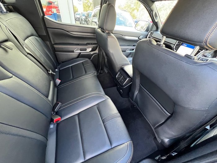 2025 Ford Ranger Wildtrak