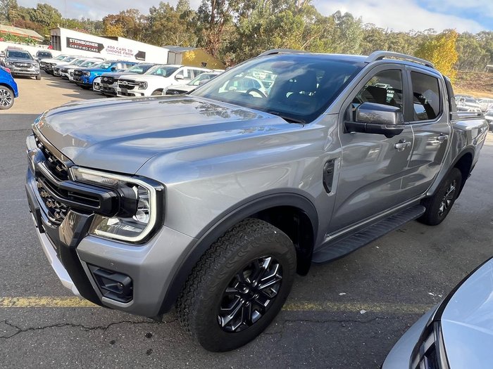 2025 Ford Ranger Wildtrak