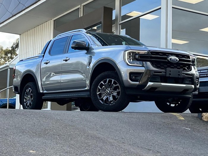 2025 Ford Ranger Wildtrak