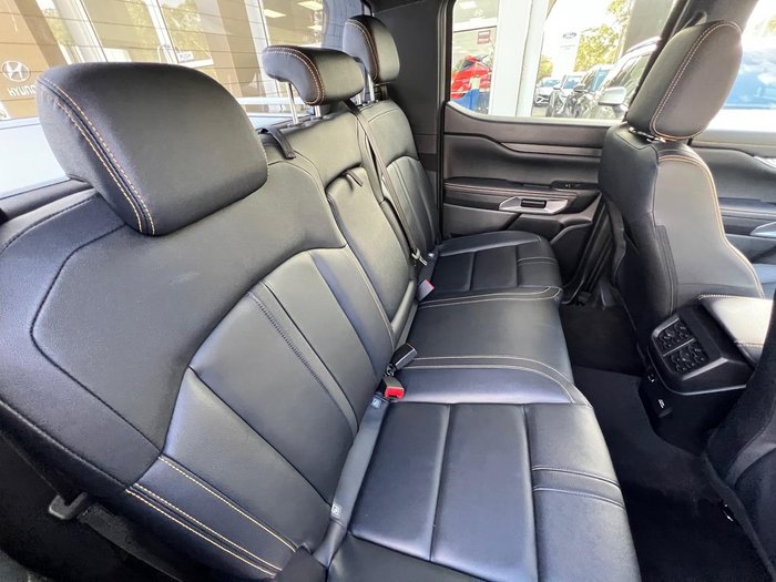 2025 Ford Ranger Wildtrak