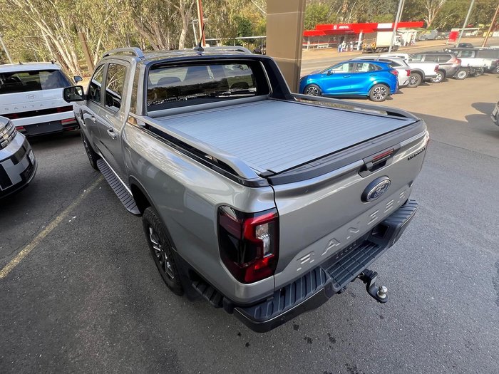 2025 Ford Ranger Wildtrak