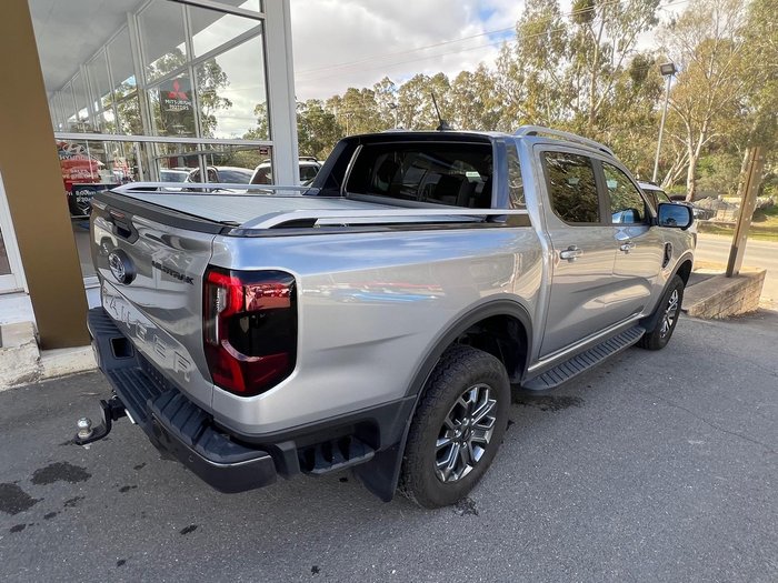 2025 Ford Ranger Wildtrak