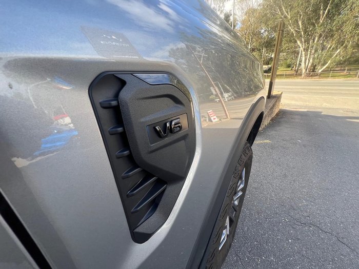 2025 Ford Ranger Wildtrak