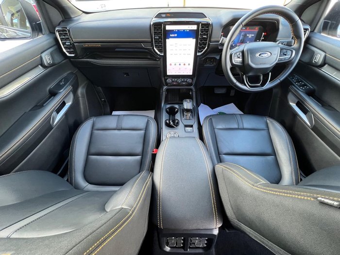 2025 Ford Ranger Wildtrak