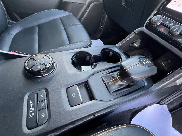 2025 Ford Ranger Wildtrak