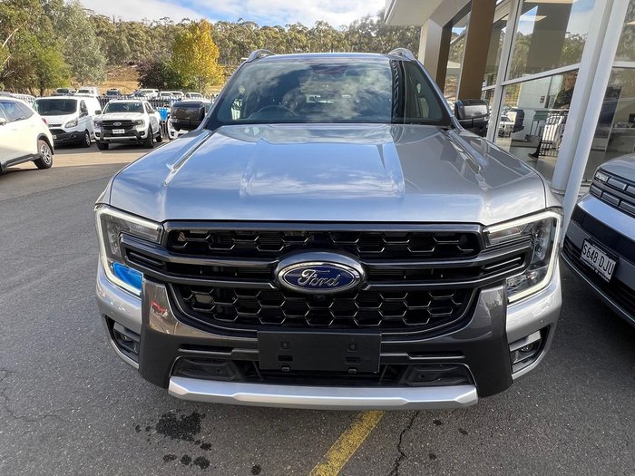 2025 Ford Ranger Wildtrak