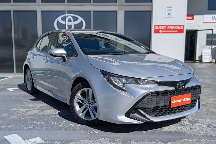 2021 Toyota Corolla