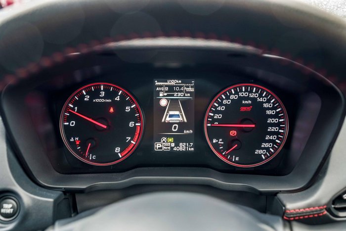 2022 Subaru WRX tS