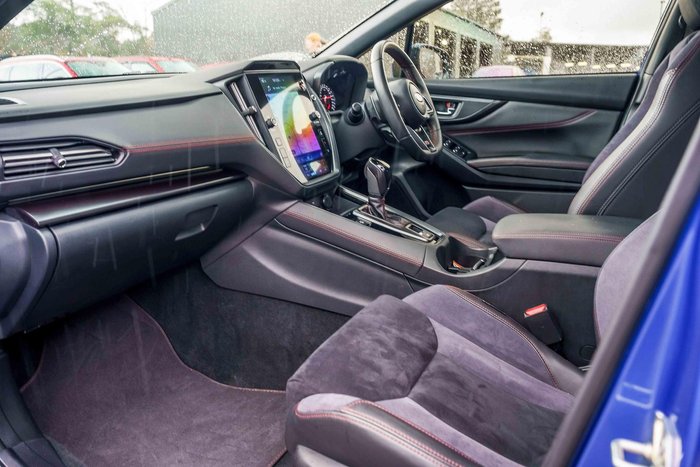 2022 Subaru WRX tS