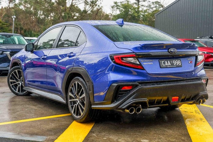 2022 Subaru WRX tS