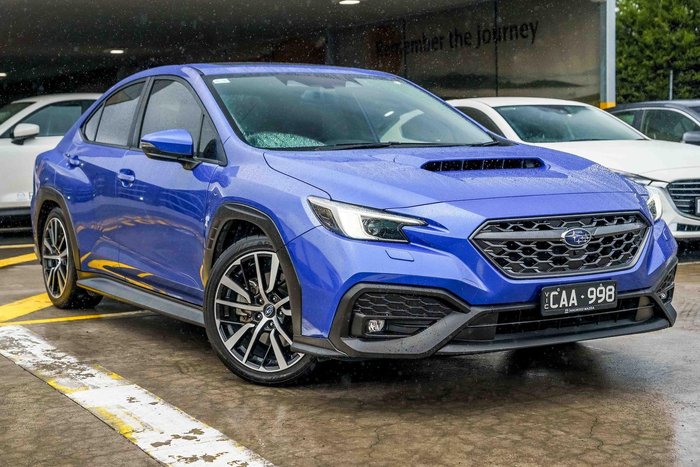 2022 Subaru WRX tS