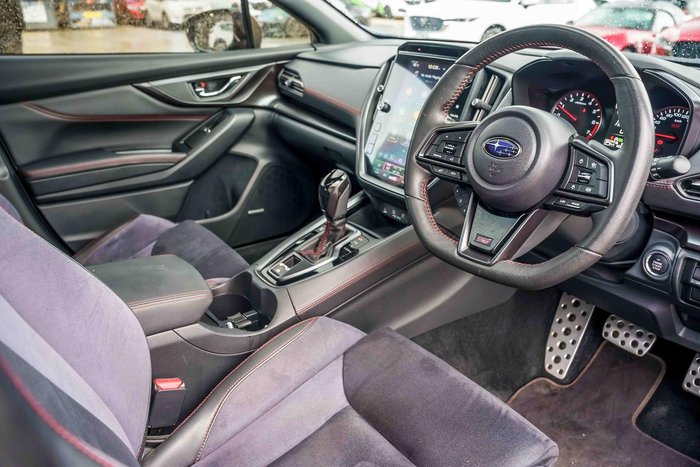 2022 Subaru WRX tS