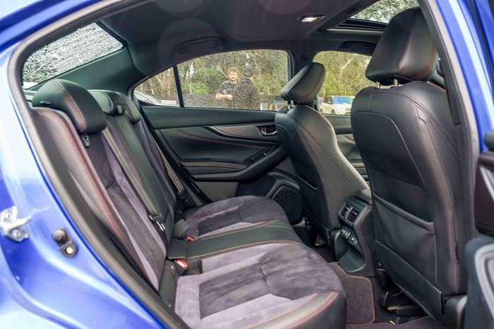 2022 Subaru WRX tS