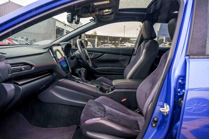 2022 Subaru WRX tS