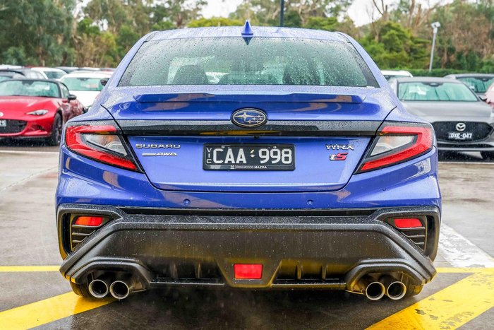 2022 Subaru WRX tS