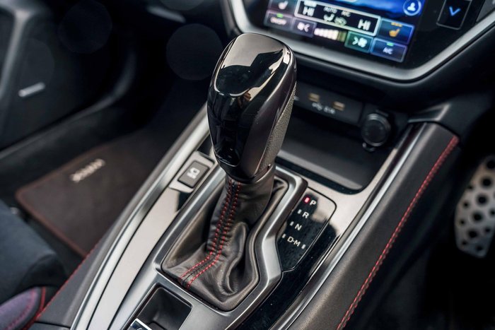 2022 Subaru WRX tS