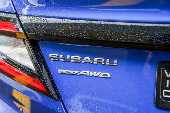 2022 Subaru WRX tS