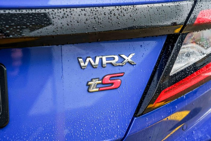 2022 Subaru WRX tS
