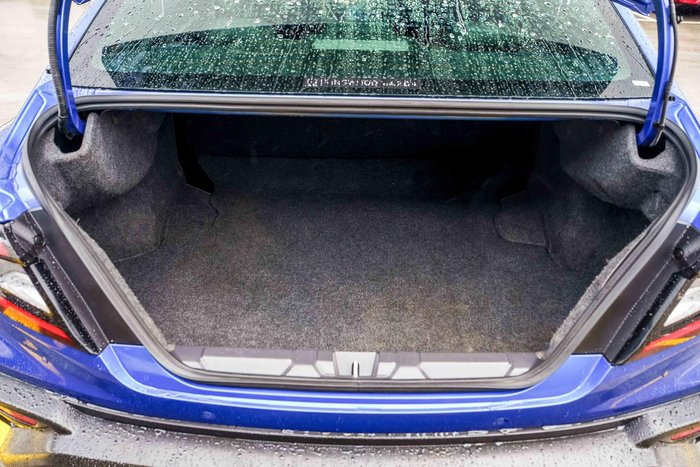 2022 Subaru WRX tS