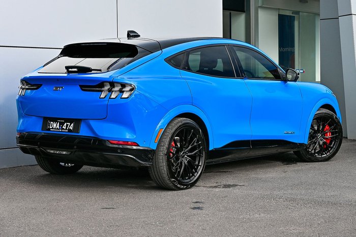 2025 Ford Mustang Mach-E GT