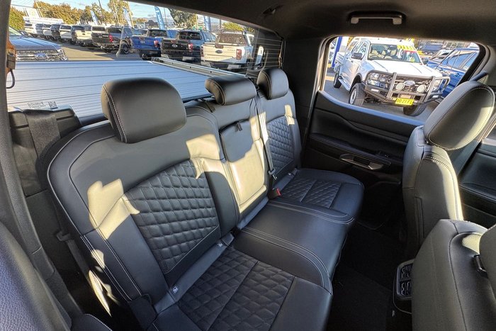 2025 Ford Ranger Platinum