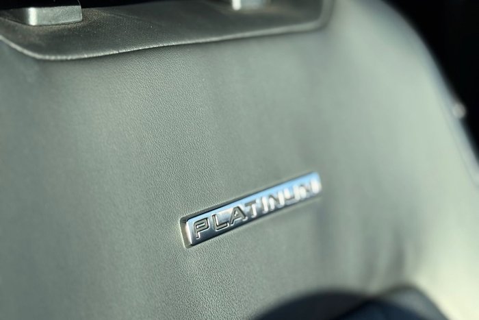 2025 Ford Ranger Platinum