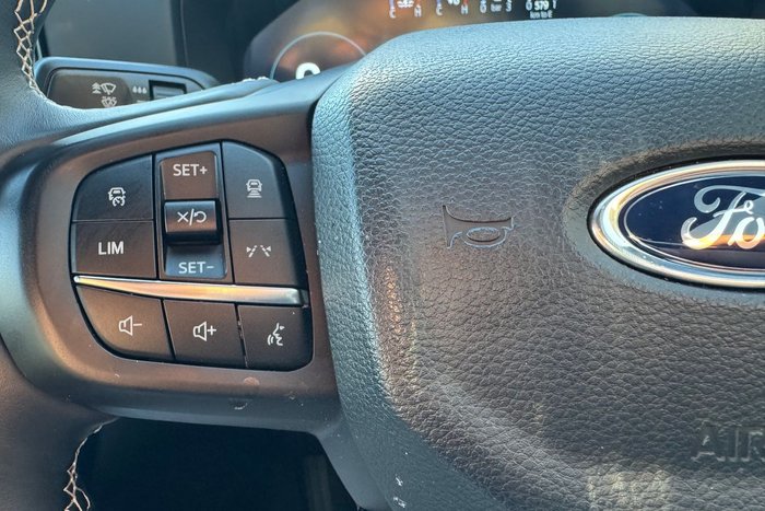 2025 Ford Ranger Platinum