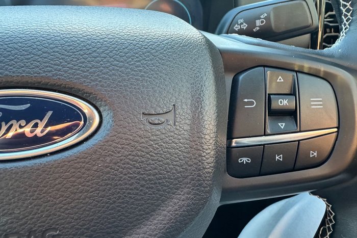 2025 Ford Ranger Platinum